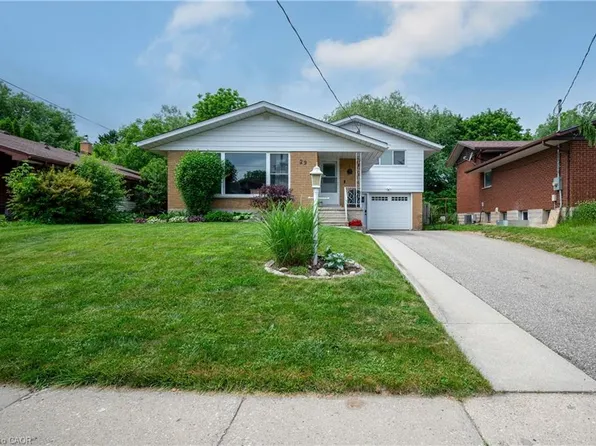 29 Ruskview Rd, Kitchener, ON N2M 4S1