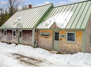 256 Pinnacle Rd, Canaan, ME 04924