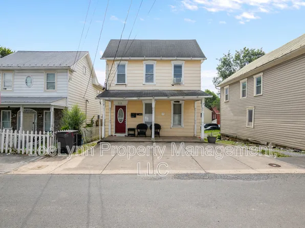 311 Boyd Ave #A, Martinsburg, WV 25401