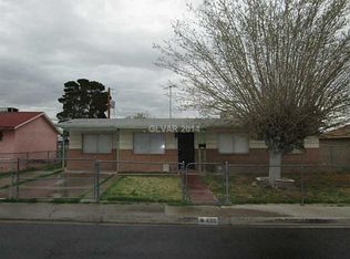 436 Rossmoyne Ave, North Las Vegas, NV 89030