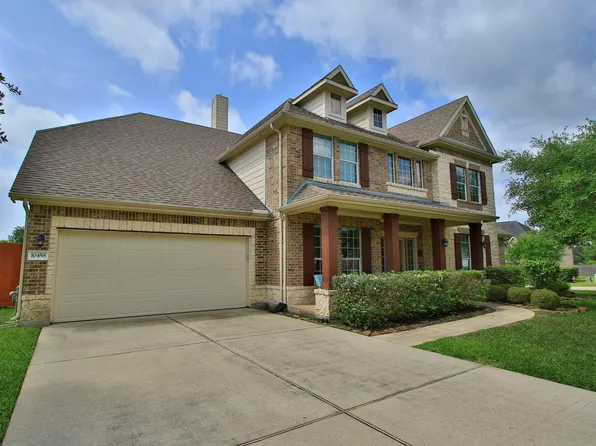 10458 Waterstone Estates Ct, Tomball, TX 77375