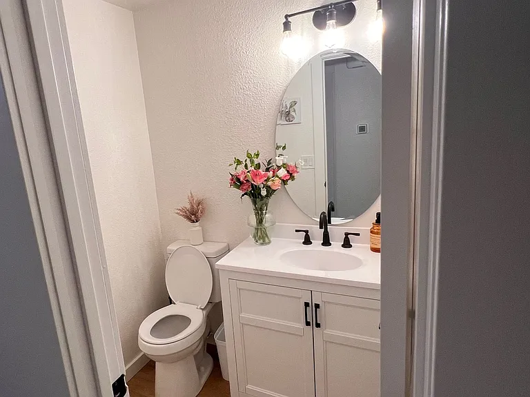 Half Bathroom