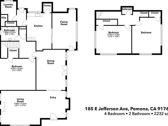 2nd image of 185 E Jefferson Ave