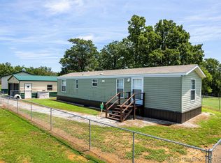 19224 E 460th Rd, Claremore, OK 74017