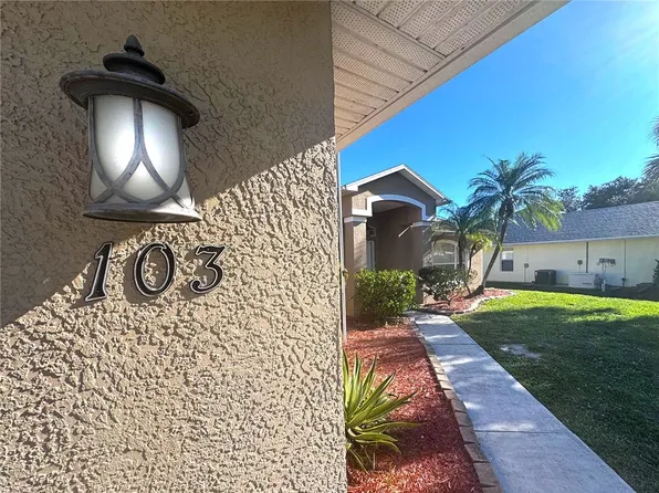 103 Justine Dr, Sebastian, FL 32958