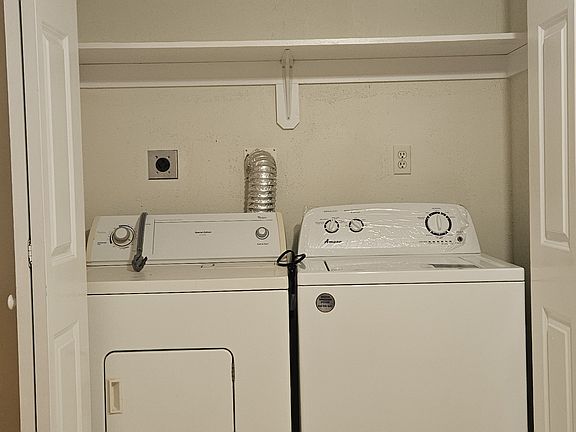 Dryer/Washer