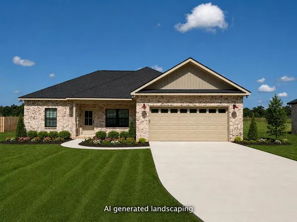 287 Peach Farm Rd, Ashford, AL 36312