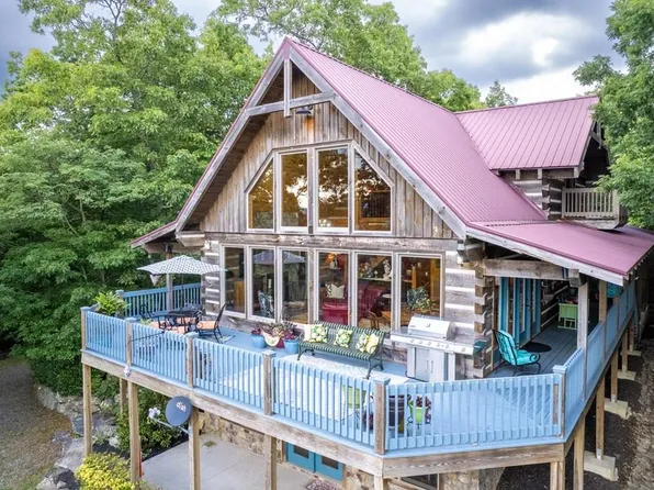 1783 W Cliff Rd, Cullowhee, NC 28723