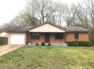 4284 Trudy St, Memphis, TN 38128