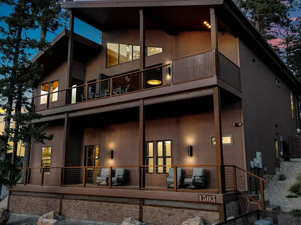 1503 Rainmaker Loop, Cloudcroft, NM 88317