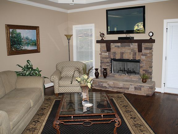 Family Room Upstairs