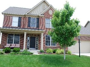 12511 Hurlock Dr, Fishers, IN 46037