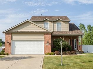 1210 Saratoga Ave, Schererville, IN 46375