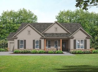 My Home The Rosewood II Plan, Cotton Creek, Good Hope, GA 30641