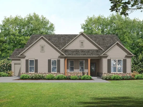 My Home The Rosewood II Plan, Cotton Creek