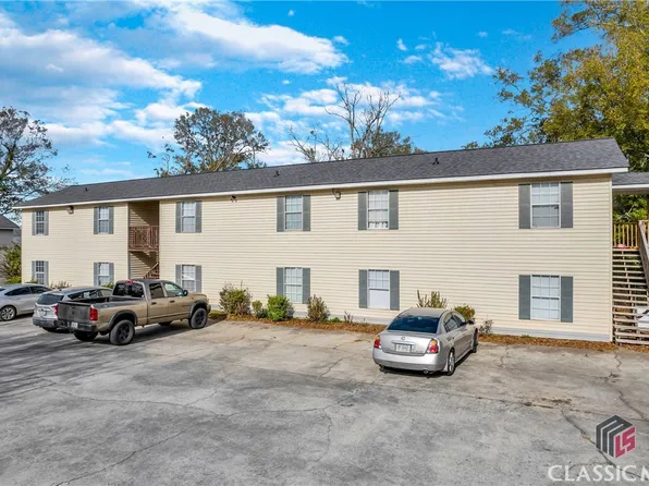 221 N Irwin Street, Milledgeville, GA 31061