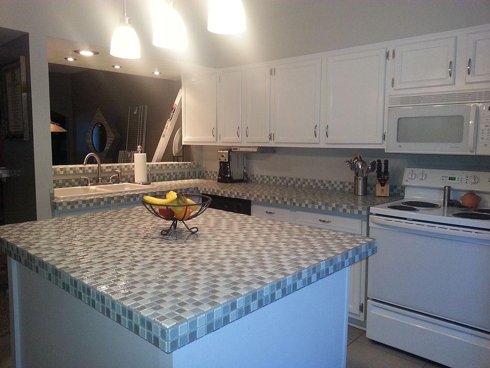 updated kitchen