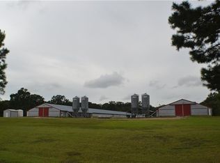 22401 Bozarth Cemetery Rd, Gentry, AR 72734