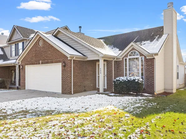 604 Skyview Ln, Lexington, KY 40511