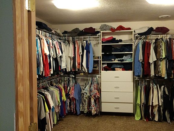 15x15 master closet
