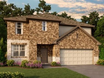 17123 Bainham Forest Trl, Hockley, TX, 77447
