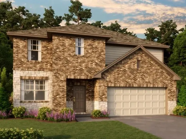 17123 Bainham Forest Trl, Hockley, TX 77447