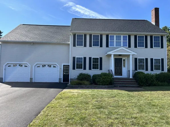 25 Hamilton Way, Holbrook, MA 02343
