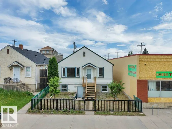 10844 97th St NW, Edmonton, AB T5H 2M3