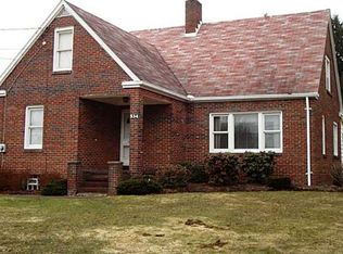 534 Butler Pike, Mercer, PA 16137