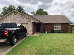 3603 Canterbury Ave, Muskogee, OK 74403