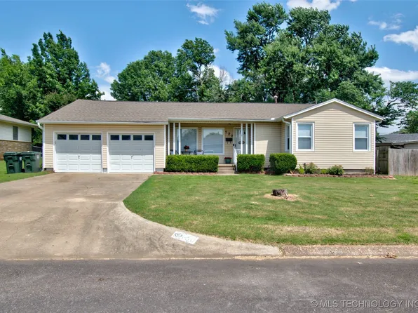 120 S Camden St, Muskogee, OK 74403