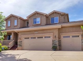 1716 Bridle Oaks Ln, Colorado Springs, CO 80921