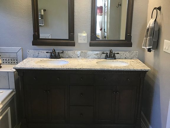 updated master vanity