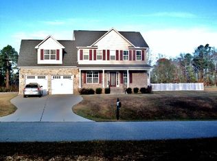 45 Big J St, Erwin, NC 28339