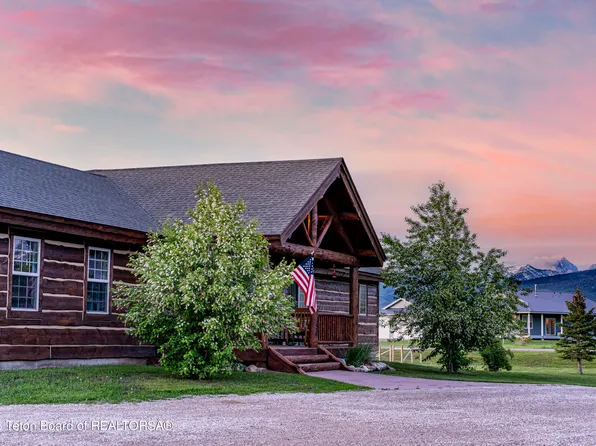 7150 Wild Rose Dr, Victor, ID 83455