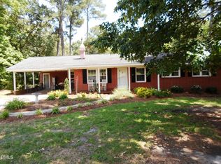280 Montague Rd, Angier, NC 27501