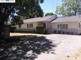 4036 Lillian Dr, Concord, CA 94521