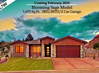 484 E Rainmaker Rd, Kanab, UT 84741