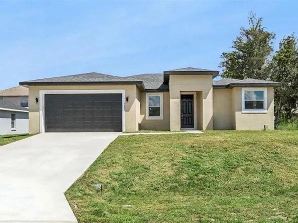 1444 SARASOTA DRIVE, POINCIANA, FL 34759