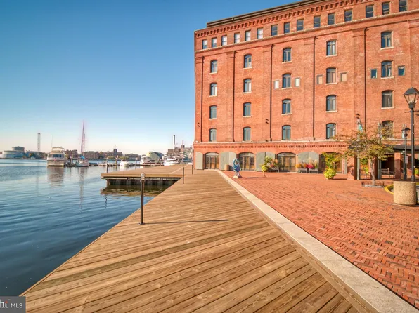1000 Fell St Unit 228, Baltimore, MD 21231
