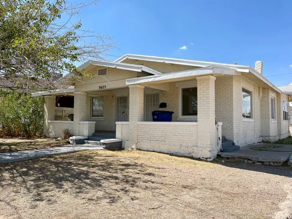 Mountain Ave 3625, 3625 Mountain Ave Unit 1, El Paso, TX 79930