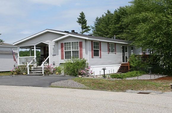 Beautifully landscaped home