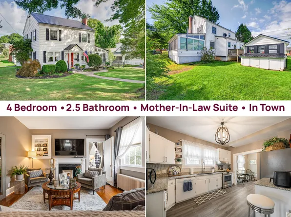 690 W Washington St, Wytheville, VA 24382