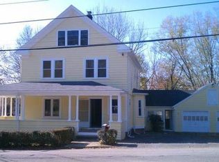 160 Seven Mile Rd, Scituate, RI 02831