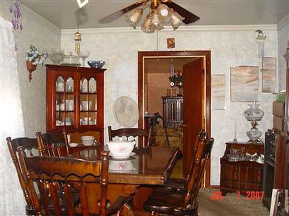 Dining Room or Second Bedroom