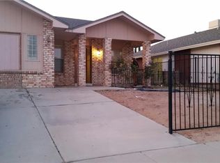 3285 Catherine Ann Dr, El Paso, TX 79936