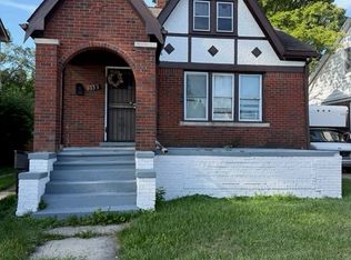 9153 Boleyn St, Detroit, MI 48224