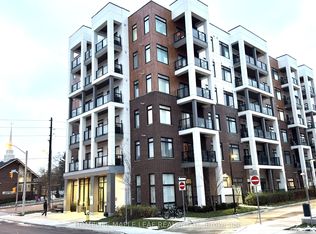 160 Canon Jackson Dr #A-208, Toronto, ON M6M 0B6