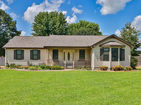 401 Mount Pelia Rd, Martin, TN 38237