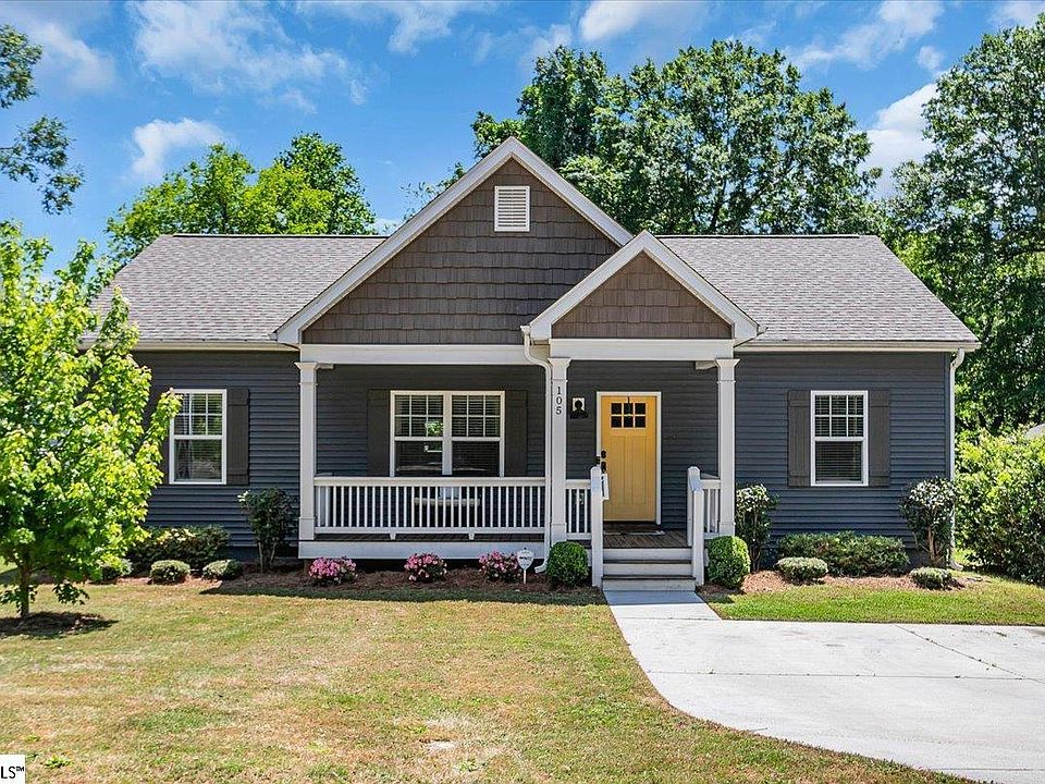 105 Burgess Ave, Greenville, SC 29609 Zillow